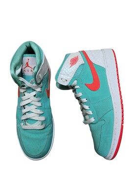 Nike Dunk Low GS 'Laser Fuchsia Sneakers Sz 6
